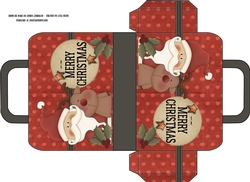 Winter Suitcase 1