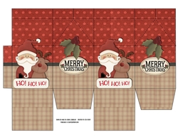 Winter Milk Carton 1