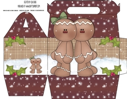 Winter  Gable Box 27