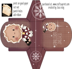 Winter Folded Bag 2