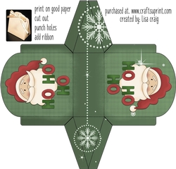 Winter Folded Bag 16