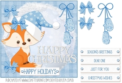 Winter Fox Quick Card 1