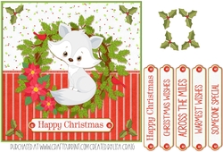 Winter Fox Quick Card 2