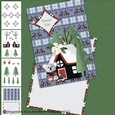 Christmas Dog & Koala Bear Card Making Kit