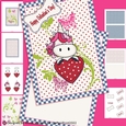 My Sweet Valentine Unicorn Heart Card Making Kit
