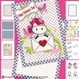 My Sweet Valentine Unicorn Love Note Card Making Kit