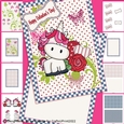 My Sweet Valentine Unicorn Love Note Card Making Kit
