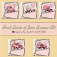 Truck Loads of Love Valentine Card Making Bumper Kit