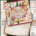 Chinese Dragon Valentine Card Making Kit