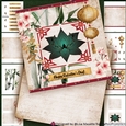 Green Lotus Valentine Card Making Kit