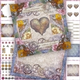 Steamy Love Valentine Card Making Kit
