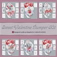 Sweet Valentine Shape Card Making Bumper Kit