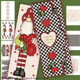 Treetop Gnome Hearts & Roses Gatefold Card Making Making Kit