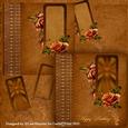 Warm Greetings Roses Card Making Kit