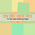 New Baby Paper Pack