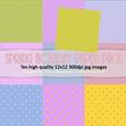 Spring Holiday Paper Pack