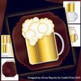 Mug of Beer, I Mean Cheer Card Kit