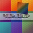 Asian Hills Paper Pack