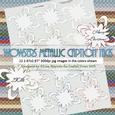 Metallic Wowser Caption Tags for Sentiments