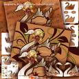 Shaped Swan Lake Decoupage Card Mini Kit