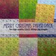 Merry Christmas Paper Pack