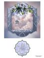 Floating Lily Gazebo Quick Card Topper