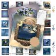 Celestial Lilies Note Card Kit