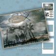 Seaside Creche Christian Christmas Nativity Mini Kit