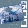Moonlit Creche Christian Christmas Nativity Mini Kit