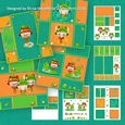 Frog Fairy Never Ending Card Decoupage Mini Kit