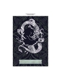 Silver Dragon Longevity Card Quick Cards Enchanting Card Topper