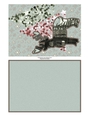 Chapel Deer & Starry Tree Winter Holiday Quick Card Topper