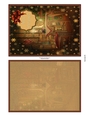 Cozy Christmas Quick Card Topper & Insert