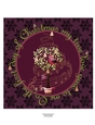 The First Day of Christmas Partridge Pear Tree Christmas Quick Card Topper