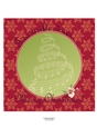 The Second Day of Christmas Partridge Pear Tree Christmas Quick Card Insert