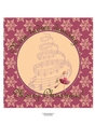 The Ninth Day of Christmas Nine Ladies Dancing Quick Card Insert