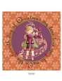 The Eleventh Day of Christmas Eleven Pipers Piping Quick Card Topper