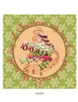 The Tenth Day of Christmas Ten Lords Leaping Quick Card Topper