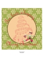 The Tenth Day of Christmas Ten Lords Leaping Quick Card Insert