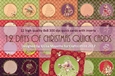 Twelve Days of Christmas Quick Cards Bumper Kit
