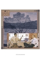 Vintage Art Deco Men Golf All Occasion Quick Card Topper