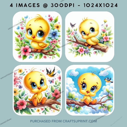 Tweety Bird
