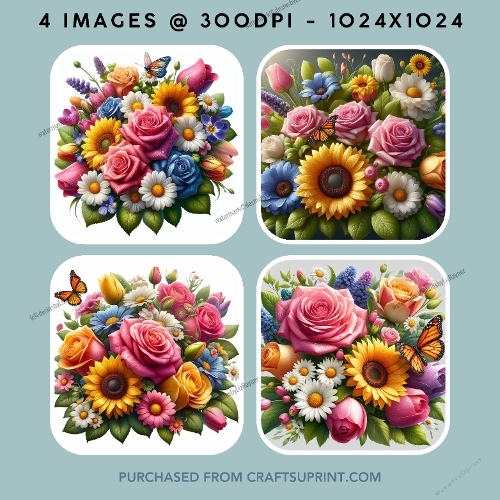 Bouquet of Flowers
