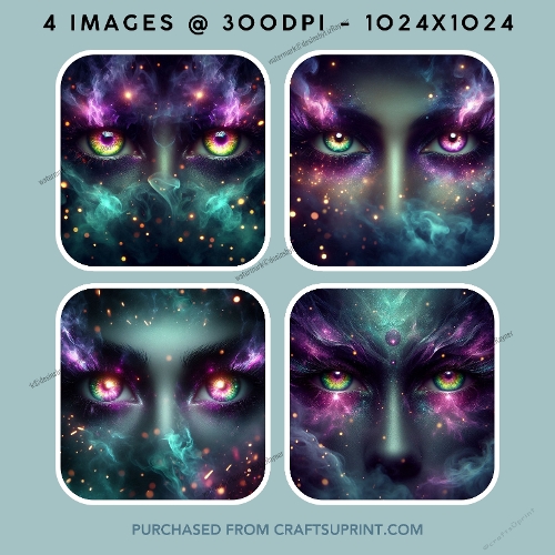 Eyes of the Universe