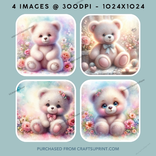 Whisical Teddy Bear