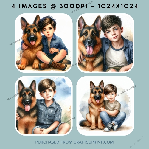 A Boy and His Dog