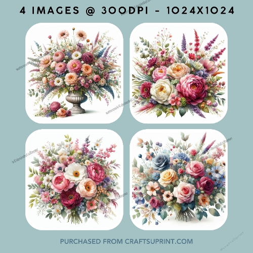 A Floral Arrangement