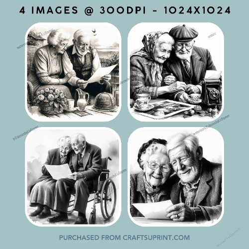 Elderly Couple
