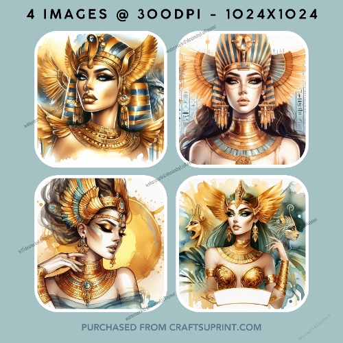 Egyptian Queen