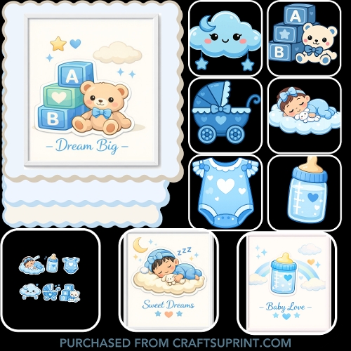 Blue Baby Images